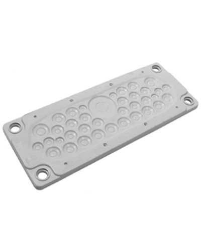 Кабельный ввод, IP65, 36 отверстий (R5HTKC36). Кабельный ввод. ДКС в Череповце