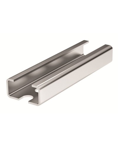 DIN-рейка перфорированная С1F 30х15х16 мм L2000 (02165). Дин-рейка перфорированная. ДКС в Череповце