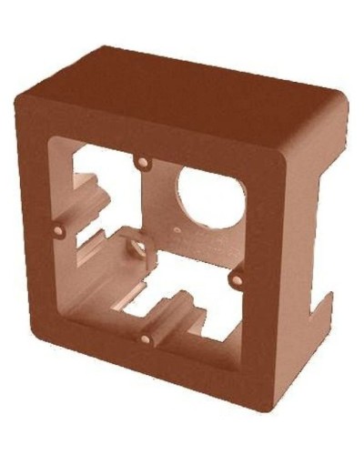 Коробка монтажная универсальная PDD-N 60 коричневая (10123RB): Коробка монтажная в Череповце
