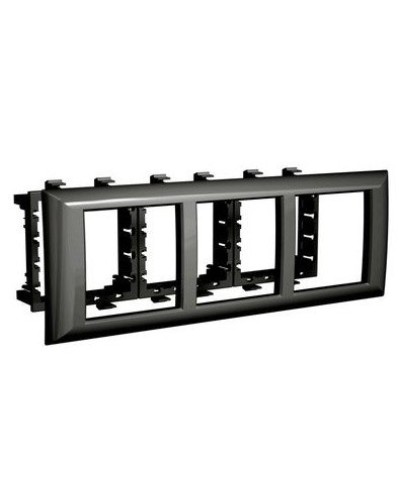 Рамка-суппорт Avanti для In-liner Front 6 модулей черный (4402916): Рамка-суппорт в Череповце