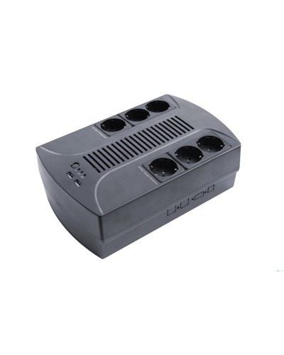 INFOPDU800 Info 800 ВА. Источник бесперебойного питания. ДКС в Череповце