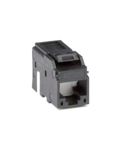 Модуль Keystone RJ45 CAT5E, черный (RNK5EUBK): Модуль неэкранированный в Череповце