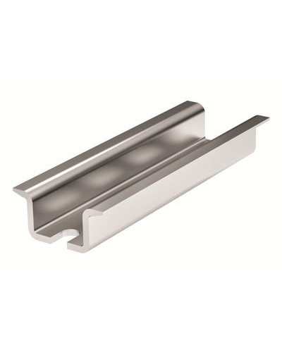 DIN-рейка перфорированная OMEGA 3AF 35х15 мм L2000 (02150-RET). DIN-рейка. ДКС в Череповце