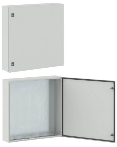 Навесной шкаф ST, 800x800x200 мм, IP65 (R5ST0882). Навесной шкаф. ДКС в Череповце