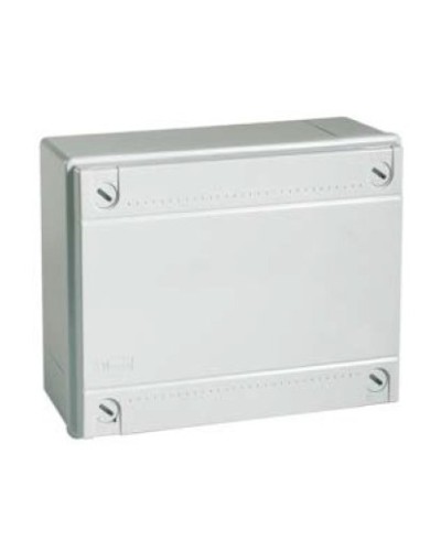 Коробка ответвительная с гладкими стенками IP56, 120х80х50 (53910). Коробка ответвительная. ДКС в Череповце