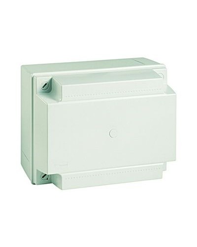 Коробка ответвительная с гладкими стенками IP56, 240х190х160 (54230). Коробка ответвительная с гладкими стенками и высокой крышкой. ДКС в Череповце