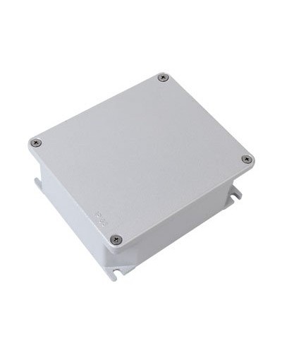 Коробка ответвительная алюминиевая окрашенная IP66, 294х244х114 (65305). Коробка ответвительная. ДКС в Череповце