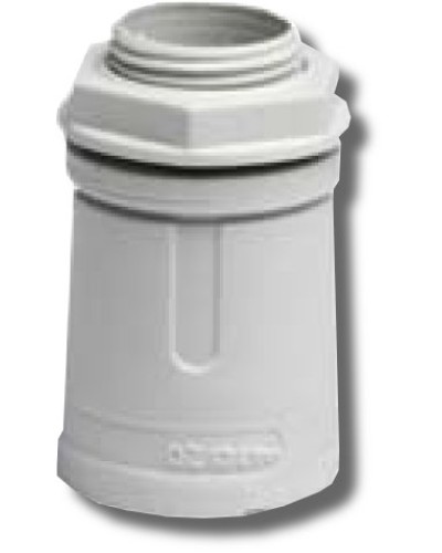 Муфта труба-коробка, IP67, М25х1.5, D25 (50225). Муфта труба-коробка. ДКС в Череповце
