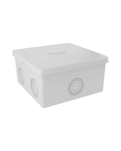 Коробка ответвительная с кабельными вводами IP44, 80х80х40 (53700). Коробка ответвительная. ДКС в Череповце