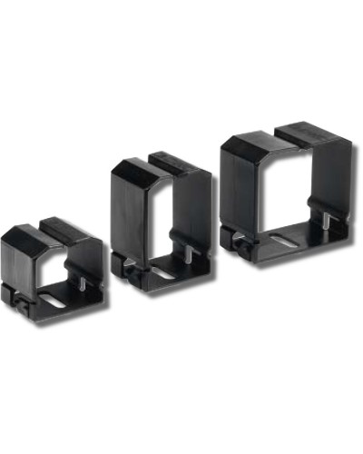 Держатель кабеля CL 40x40 для перфокороба серии RL (05104RL): Держатель кабеля для перфокороба в Череповце