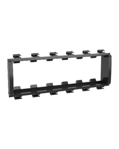 Каркас 6 модулей Viva In-liner Front черный (F0003AB): Каркас в Череповце