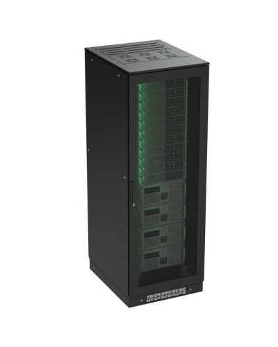 R5IT2466PFB. Шкаф телекоммуникационный 19 напольный 24U. ДКС в Череповце