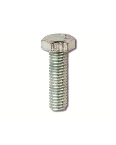 Болт с шестигранной головкой М6х25 (100 шт) (CM080625). Болт с шестигранной головкой. ДКС в Череповце