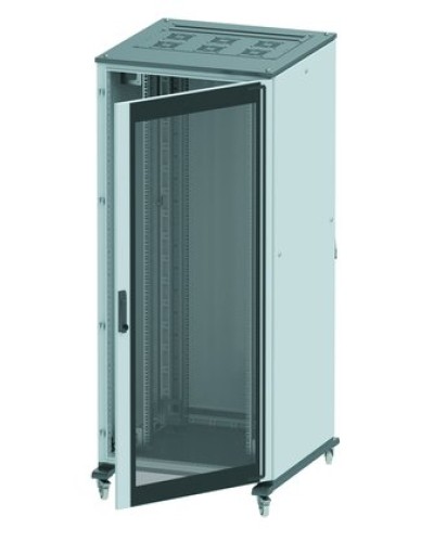 R5IT2466GS. Шкаф телекоммуникационный 19 напольный 24U. ДКС в Череповце