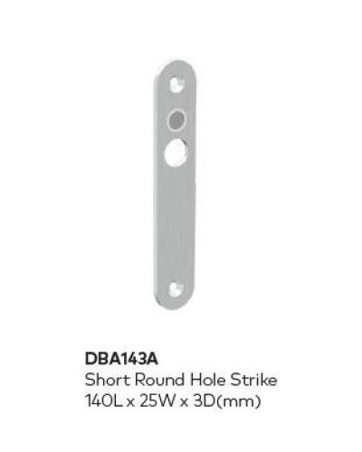DBA143A. Планка ответная для DB25K. dormakaba в Череповце