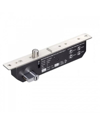 DB810K. Замок электроригельный под евроцилиндр с LED индикатором. dormakaba в Череповце