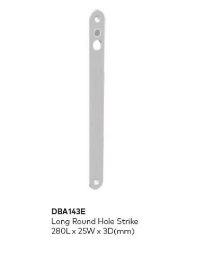 DBA143E. Планка ответная для DB25K. dormakaba в Череповце