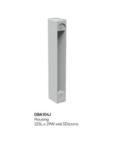 DBA 104J. Корпус для накладной установки DB25/DB25L. dormakaba в Череповце