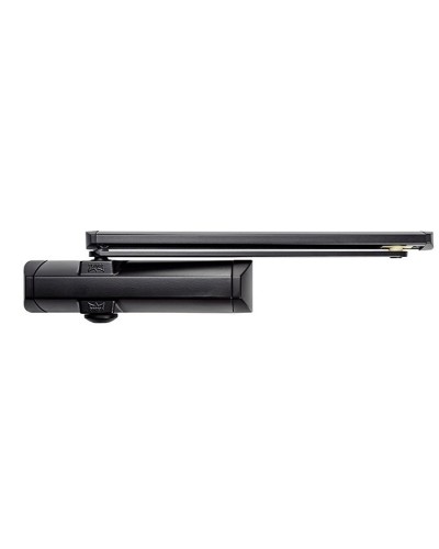 TS90 Impulse (коричневый). Доводчик для дверей весом до 80 кг, двухскоростной. dormakaba в Череповце