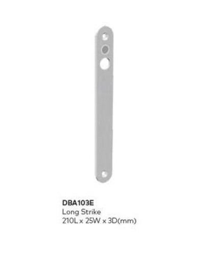 DBA103E. Планка ответная для DB25. dormakaba в Череповце