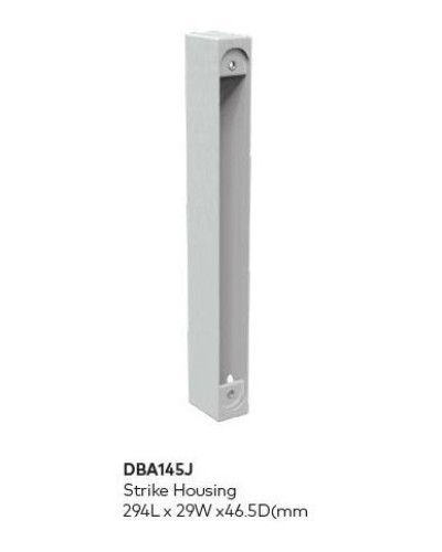 DBA145J. Корпус к ответной планке DB25K. dormakaba в Череповце