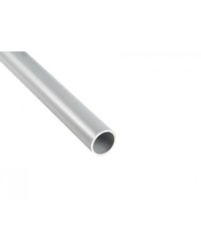 Ecoplast труба АБС гладкая, для аспирационной системы, D25, белая (25025-W). Труба для аспирационной системы. Экопласт в Череповце