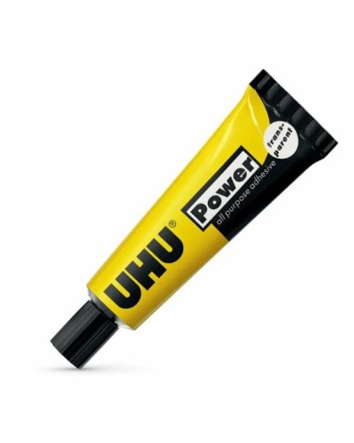 Ecoplast клей универсальный UHU Крафт Пауэр 45мл (40372). Клей. Экопласт в Череповце