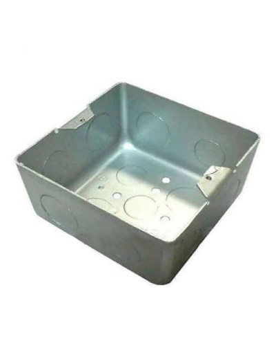 Коробка для люка LUK/2 в пол, металлическая BOX/2S (70120). Коробка для люка в пол, металлическая для заливки в бетон. Экопласт в Череповце