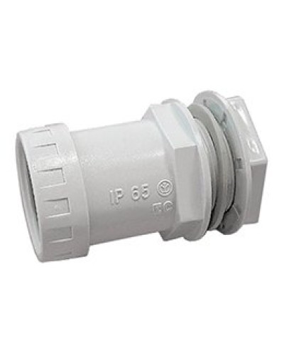 Муфта труба-коробка D20 (50шт) (42720): Муфта труба-коробка в Череповце
