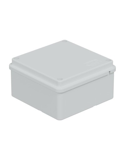 Коробка BJB/JBS100 100х100х55, IP56, белая (44057W-1). Коробка монтажная. Экопласт в Череповце