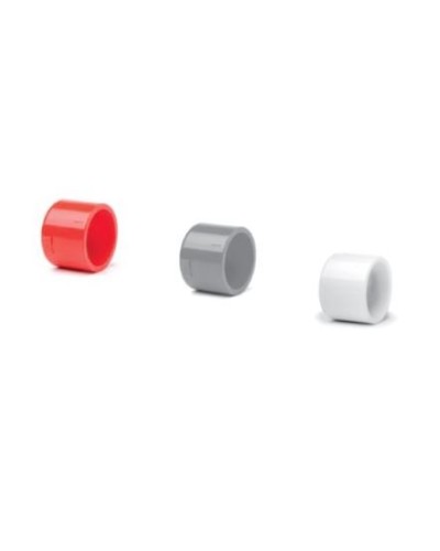Ecoplast заглушка для аспирационной системы D25, АБС, белый (20 шт) (49925-20W). Заглушка для аспирационной системы. Экопласт в Череповце