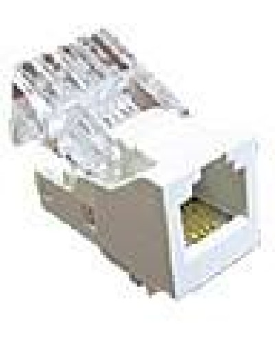 Механизм розетки телефонной RJ-12 6 контактов LK45 (855600): Механизм розетки телефонной в Череповце