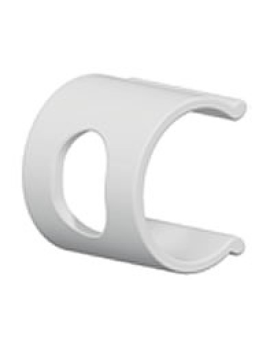 Ecoplast клипса для крепления наклеек с калиброванными отверстиями D25, красный (50 шт) (49626-50). Клипса для крепления наклеек с калиброванными отверстиями. Экопласт в Череповце