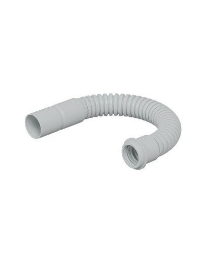Гибкий поворот труба-коробка D25, м.о. D29, IP44 (20 шт) (44163). Гибкий поворот труба-коробка. Экопласт в Череповце