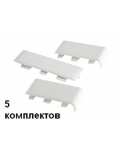 Cоединение на стык 100х55 RU (5шт) (76511BC-5-E110): Cоединение на стык, огнестойкость E110 в Череповце