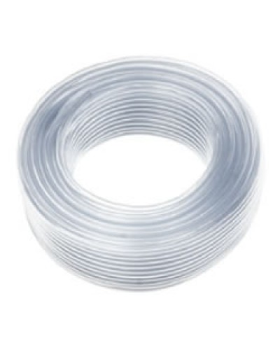 Ecoplast гибкий шланг ПВХ, D-наруж. 14мм, D-внутр. 10мм (100 м) (81019). Гибкий шланг для аспирационной системы. Экопласт в Череповце
