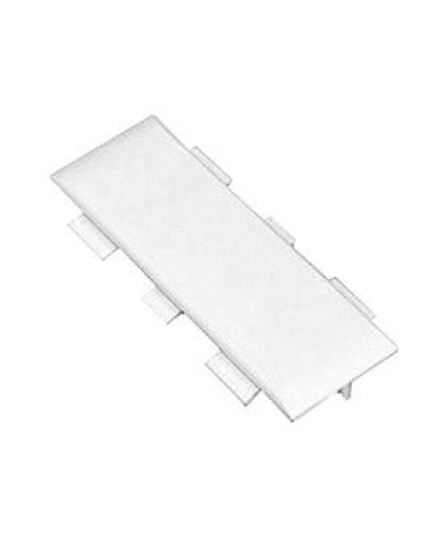 Накладка на стык крышки 100х40/55 RCA (10шт) (576514C-10-E110): Накладка на стык профиля крышки (60мм), огнестойкость E110 в Череповце
