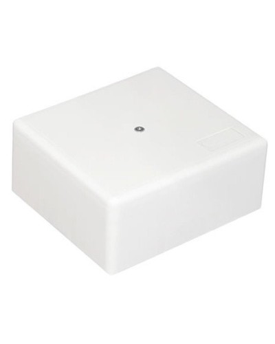 Коробка MB75 75х75х40 8P (1,5…2,5мм²), белая (46051HF-W): Коробка монтажная, огнестойкая, без галогена в Череповце