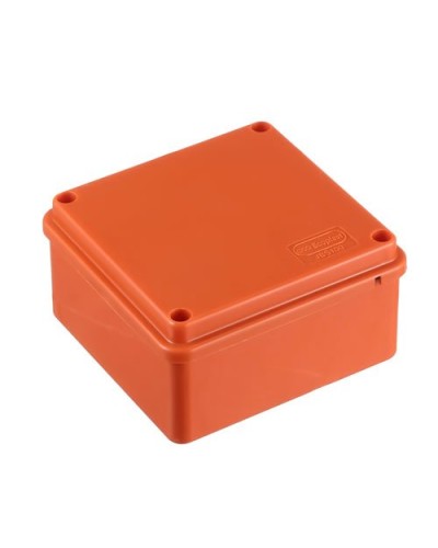 Коробка JBS100 100х100х55, 4P (0,15…2,5мм²) (42047HF): Коробка монтажная, огнестойкая, без галогена в Череповце
