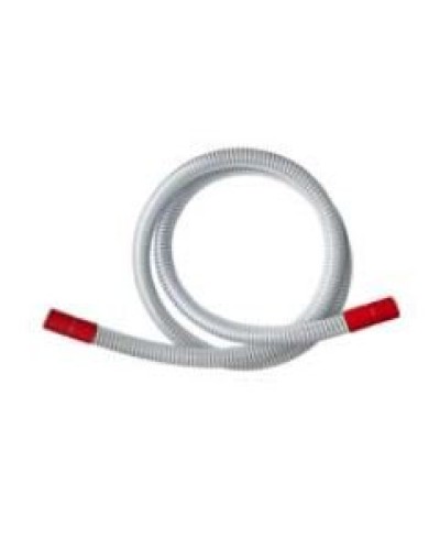 Ecoplast гибкий переход для трубы D25, длина 100см, красный (49425). Гибкий переход для аспирационной системы. Экопласт в Череповце