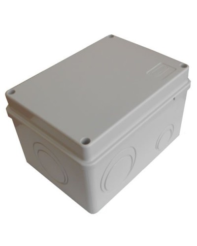 Коробка BJB/JBS150 150х110х110, IP56, серая (44061HF). Коробка монтажная, без галогена. Экопласт в Череповце