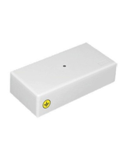 Коробка MB145 145х75х40, 10P (1,5…2,5мм²) белая (46033PE-HF-W). Коробка монтажная, огнестойкая, без галогена. Экопласт в Череповце