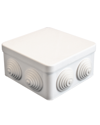 Коробка распаячная 310х240х125, 12вых, IP55, 3075 (44307HF). Коробка распаячная. Экопласт в Череповце