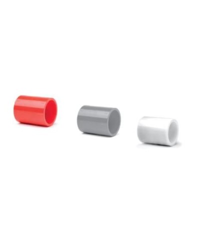 Ecoplast муфта для аспирационной системы D25, АБС, белый (50 шт) (49525-50W). Муфта для аспирационной системы. Экопласт в Череповце