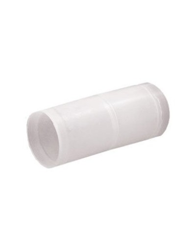 Муфта для гофрированной трубы D25 (50шт) (42425-50HF): Муфта для гофрированной трубы, без галогена в Череповце