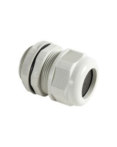 Коннектор кабельный, IP68, D30-24мм (20 шт) (42840). Коннектор кабельный. Экопласт в Череповце