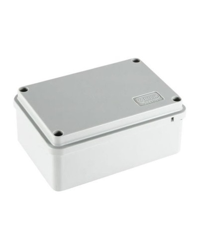 Коробка BJB/JBS120 120х80х50, 6 вых., IP56, серая (44058HF). Коробка монтажная, без галогена. Экопласт в Череповце