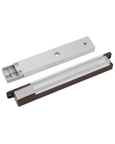 AL-200-24V Premium (коричневый). Замок электромагнитный. ЭКСКОН в Череповце