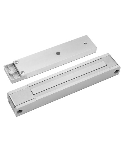 AL-400-24V Premium (серый). Замок электромагнитный. ЭКСКОН в Череповце
