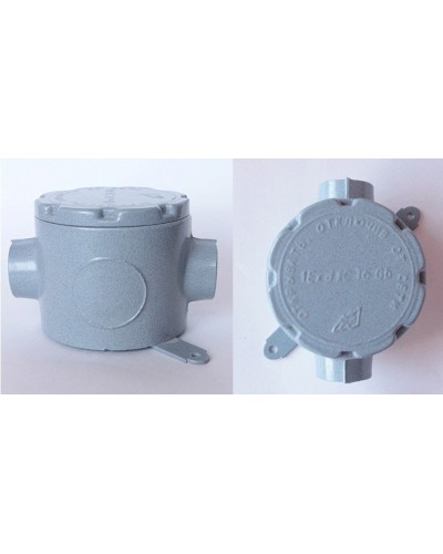 КПА-20У3 (G1/2). Коробка коммутационная взрывозащищенная. ЭлектроСпецИндустрия в Череповце